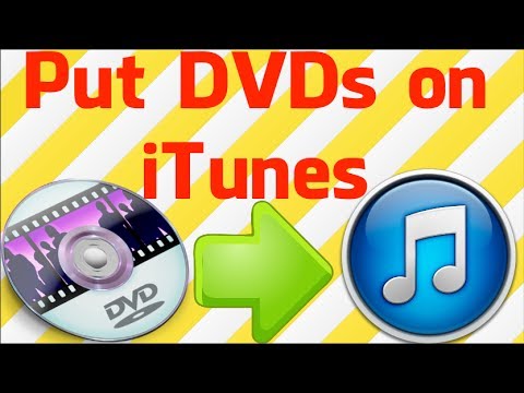 Download Dvd To Itunes Mac