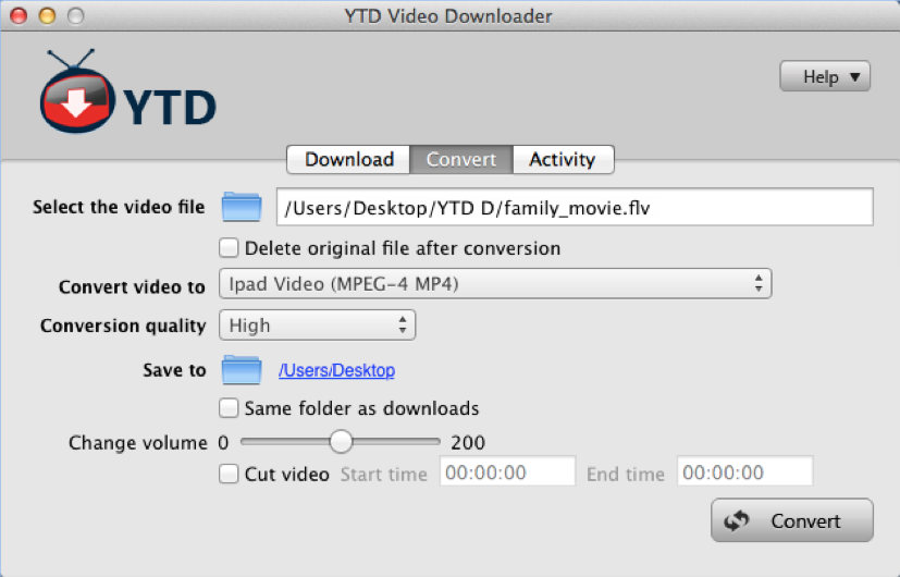 Download Any Video Mac Free