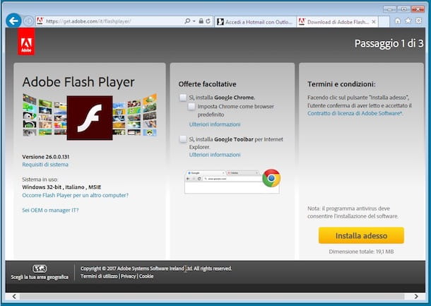Download adobe flash player mac